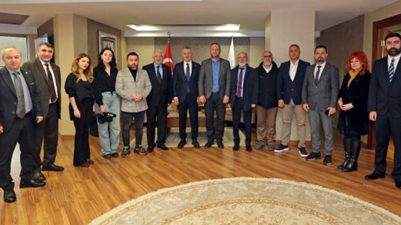 Başkan Büyükakın: "16 Ocak’ı Bu Yıl Çok Daha Coşkulu Kutlayalım"