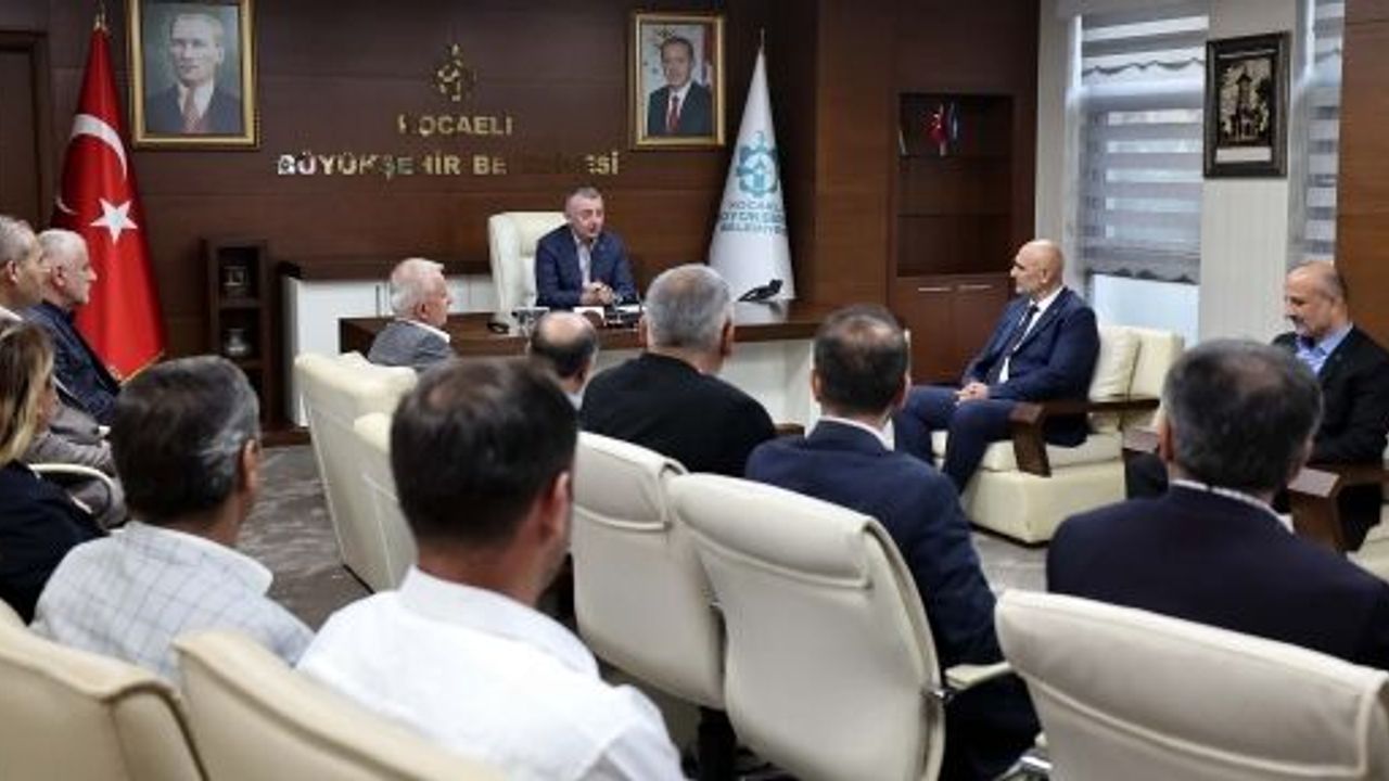 Başkan Büyükakın, “Hakikati Haykırmaya Devam Edeceğiz”