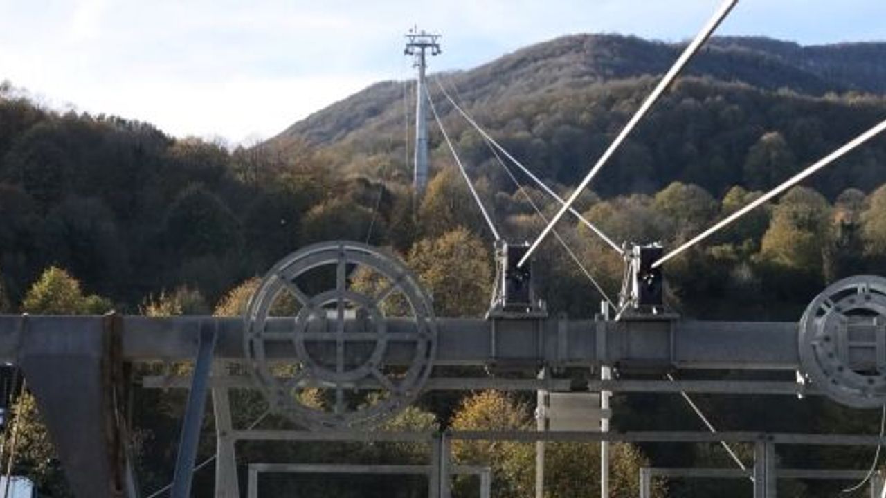 Başkan Büyükakın: "Hayal Denilen Teleferik Gerçek Olacak"