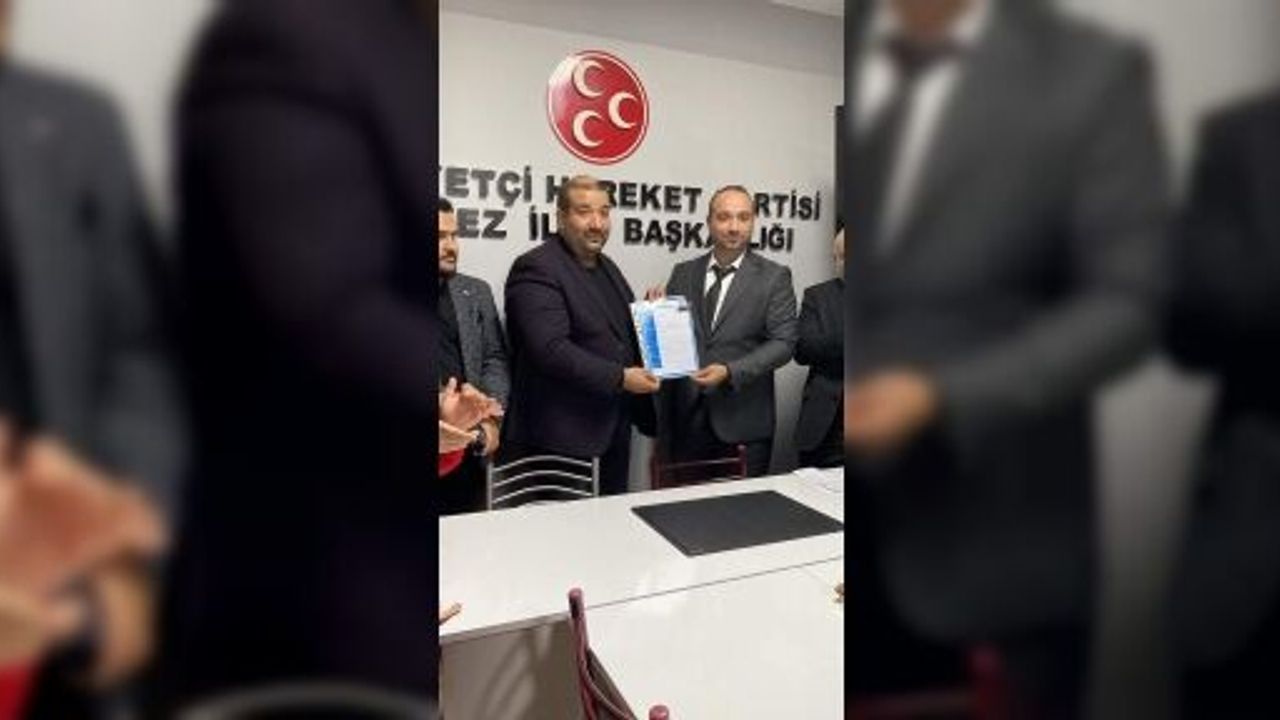 Bekiroğlu’nun Kardeşi  Meclis Üyeliğine Aday Adayı