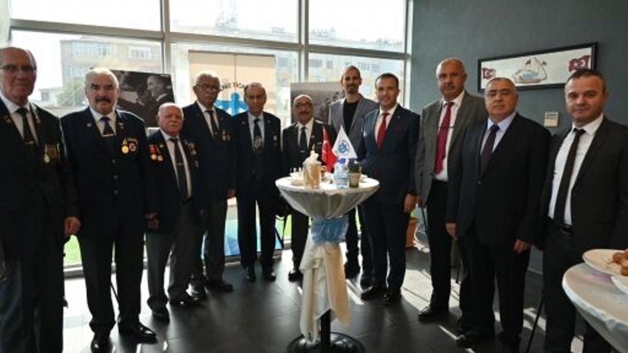 DTO Kocaeli’den 100. Yıl Özel Meclisi