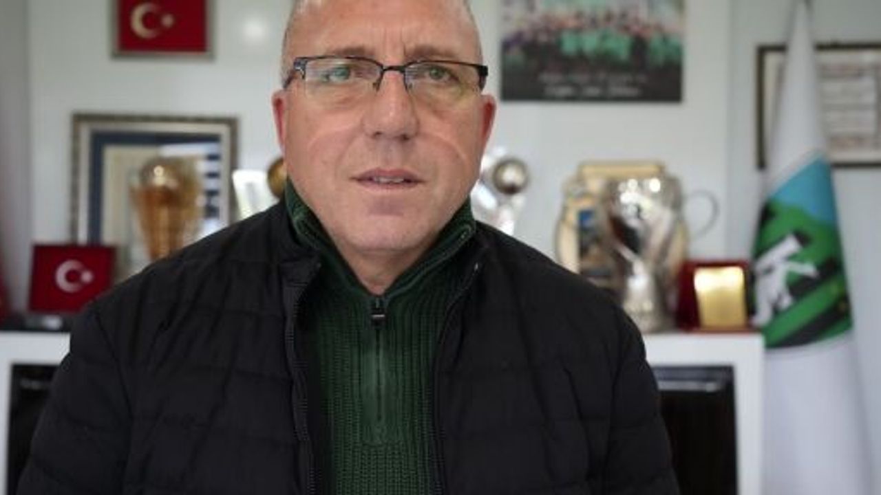 ENGİN KOYUN: "FENERBAHÇE İLE KARŞI KARŞIYA GELMEYİ ARZU ETMİYORUM"