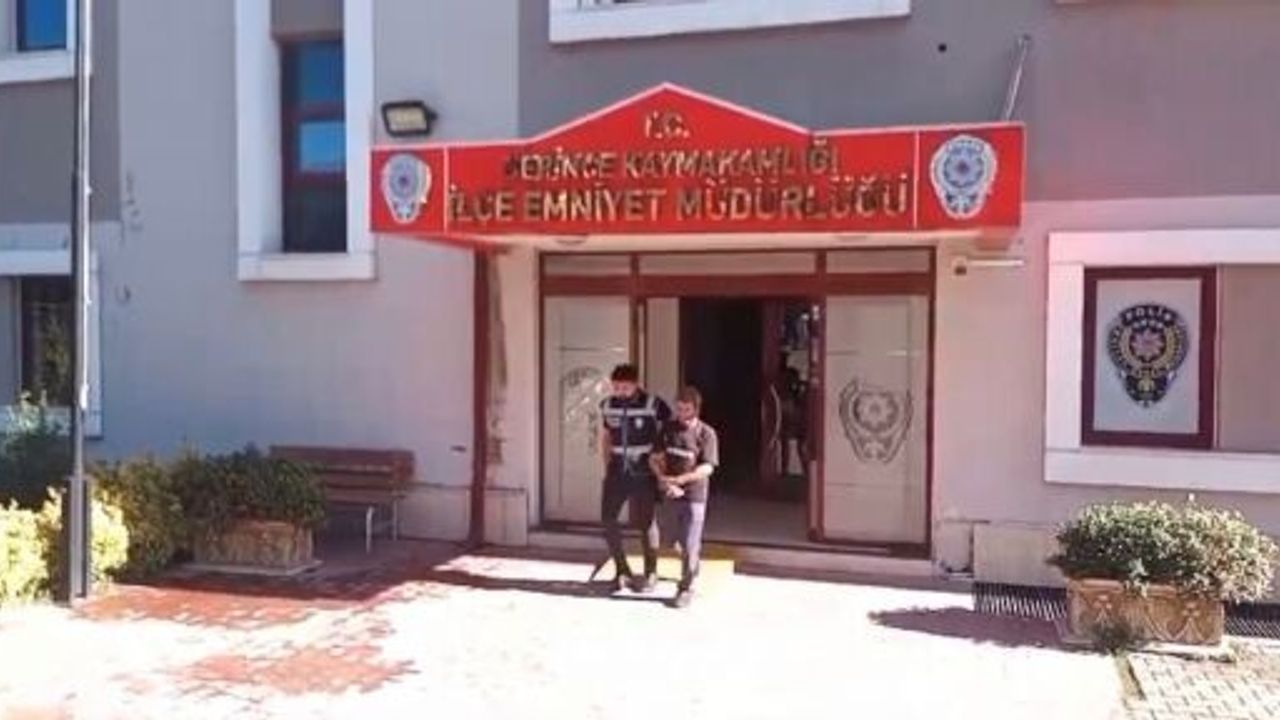 Haklarında Hapis Cezası Bulunan 5 Şahıs Yakalandı
