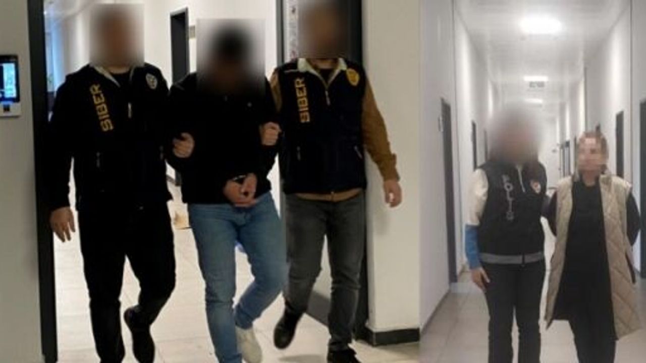 Hapis Cezasıyla Aranan Sanıklar Operasyonla Yakalandı