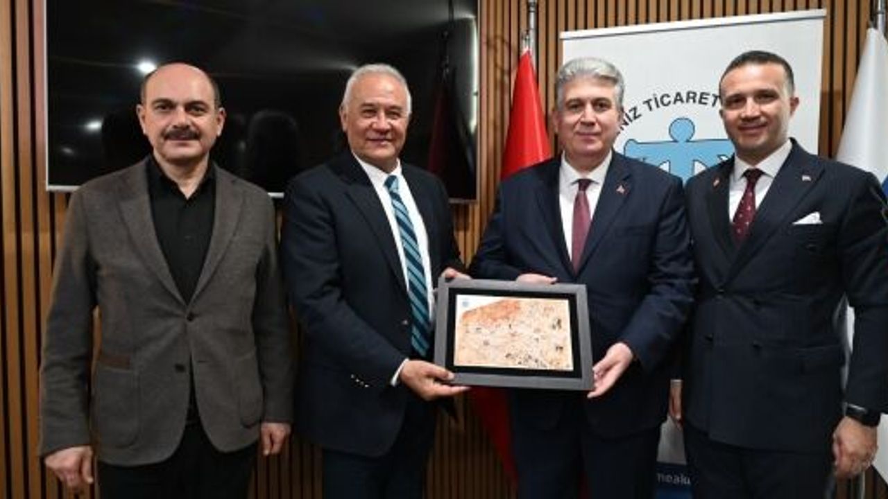 İl Kültür ve Turizm Müdürü Taşdelen:  “Amacımız, Deniz Turizmine  Daha Çok Katkı”