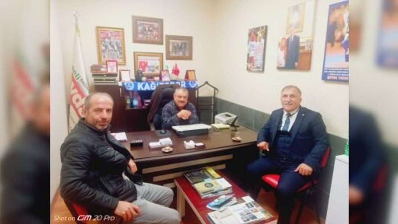 İşçen: “Körfez İlçemize Milli  Görüş Belediyeciliği Gelecek”