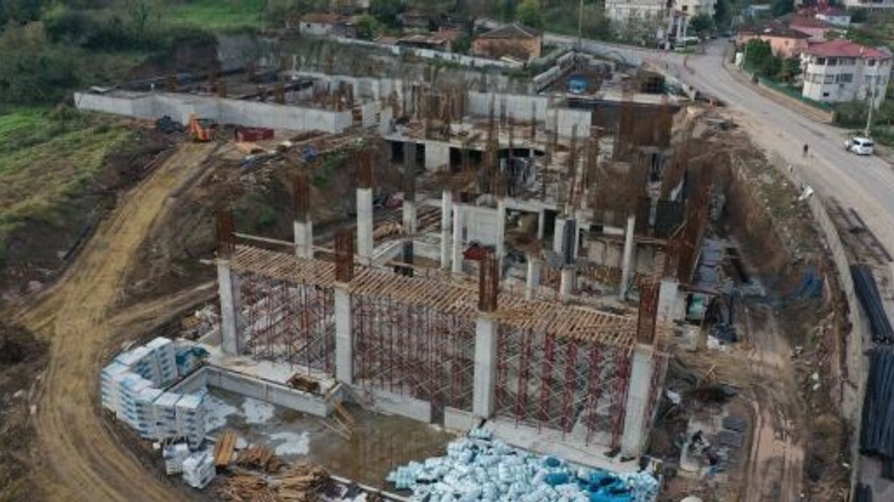 Şifanın Adresi Başiskele Termal Tesis Olacak