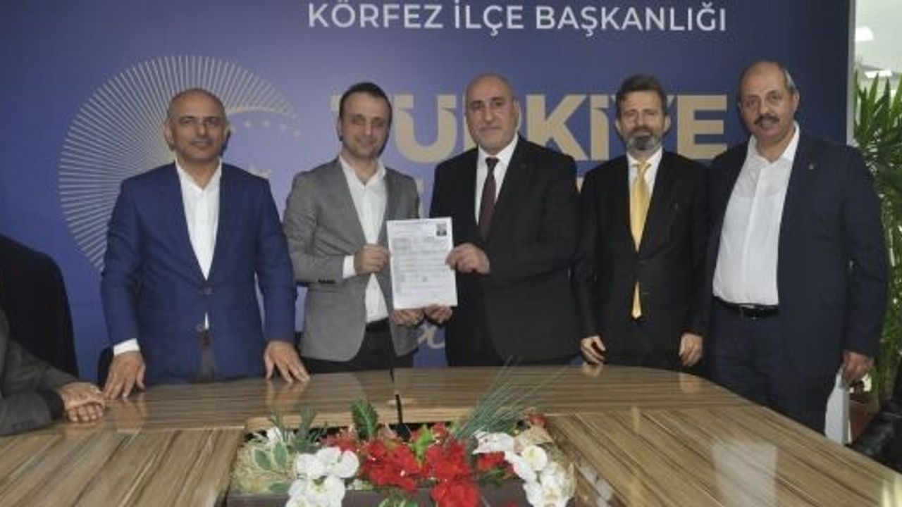 Erzurumlu Sayım ve Semih Yurt da Aday Adayı Oldu