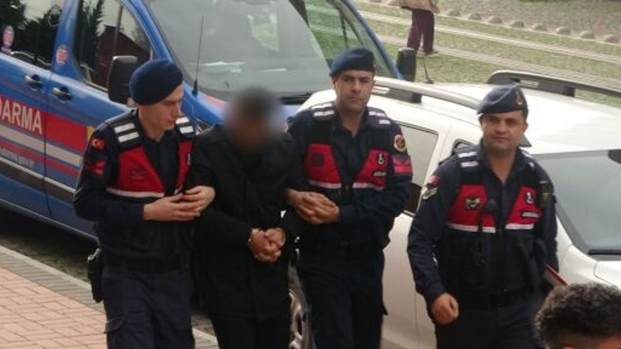 Eski Sevgilisinin Evine Tabanca Ve Bıçakla Dayanan Şüpheli Serbest Bırakıldı