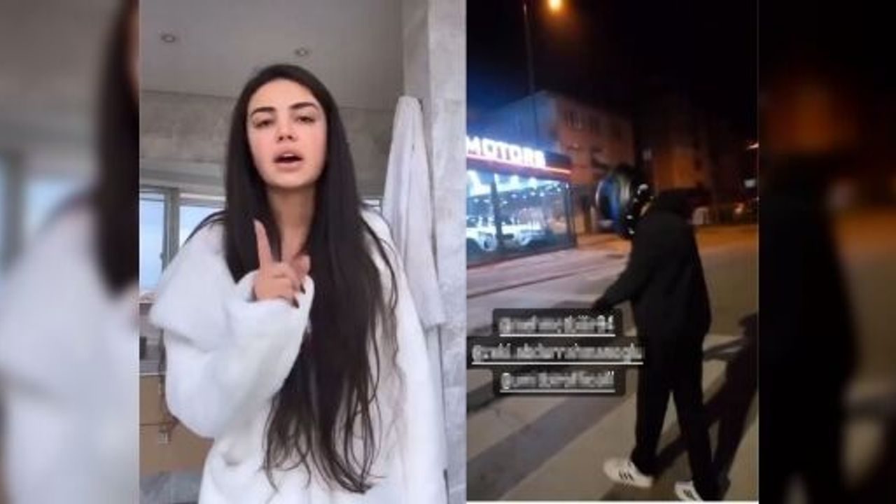 OTO GALERİYE KURŞUN YAĞDIRDILAR : O ANLARI VİDEOYA ÇEKİP SOSYAL MEDYADA PAYLAŞTILAR