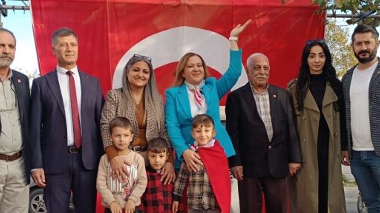 Vergili, CHP’den Aday Adayı