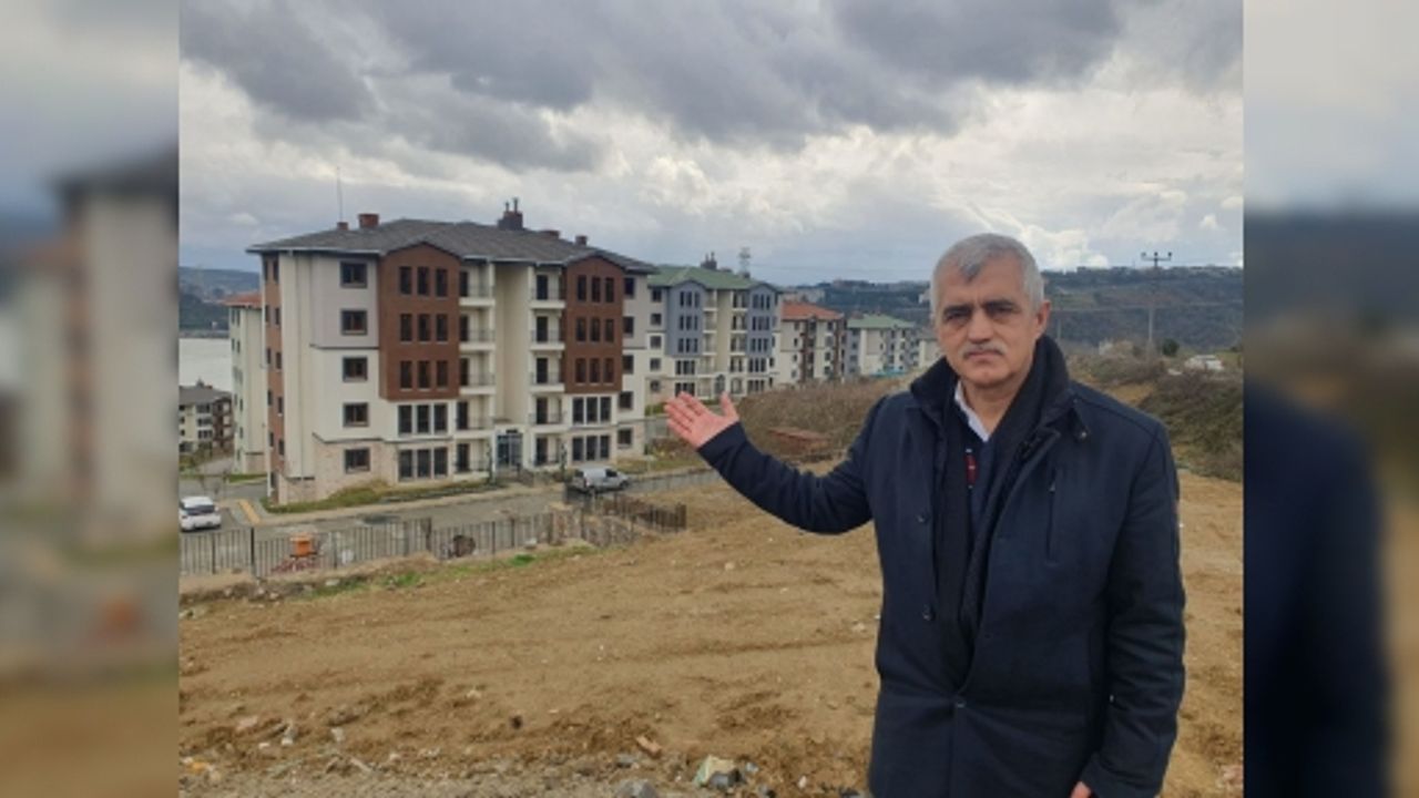 Sepetçi TOKİ’deki Hak Sahiplerinin Mağduriyeti Bir An Önce Giderilmeli