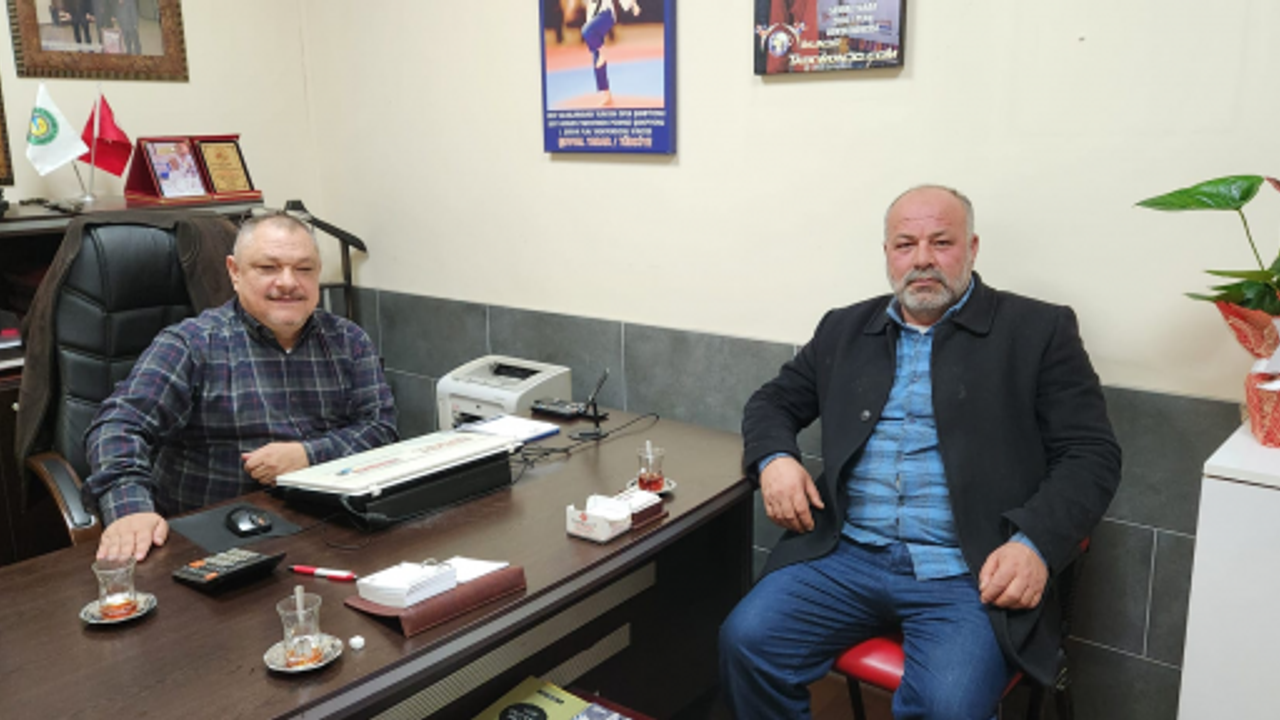 Veysel Çırak:  “Sipahiler, Körfez’in İncisi Olacak”