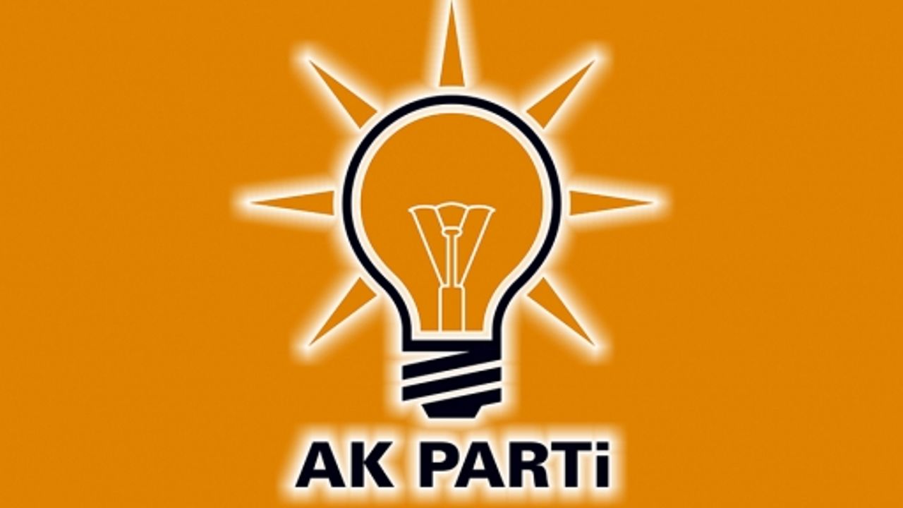AK Parti Meclis Üyesi Adayları Belli Oldu