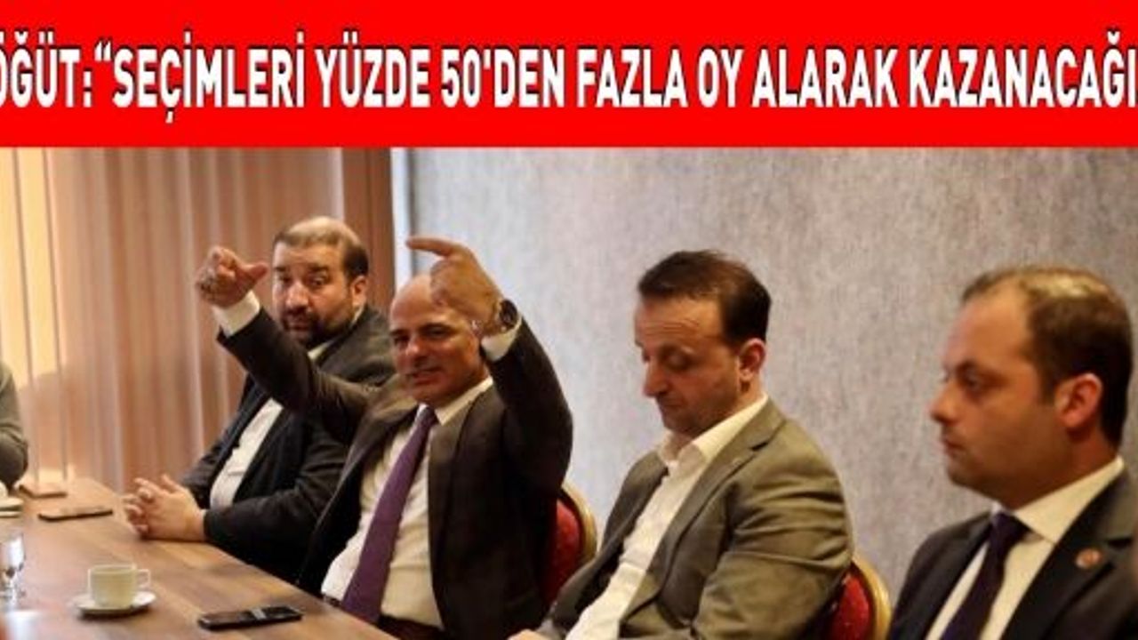 Başkan Söğüt:  “Hükümetle Uyum Önemli.!