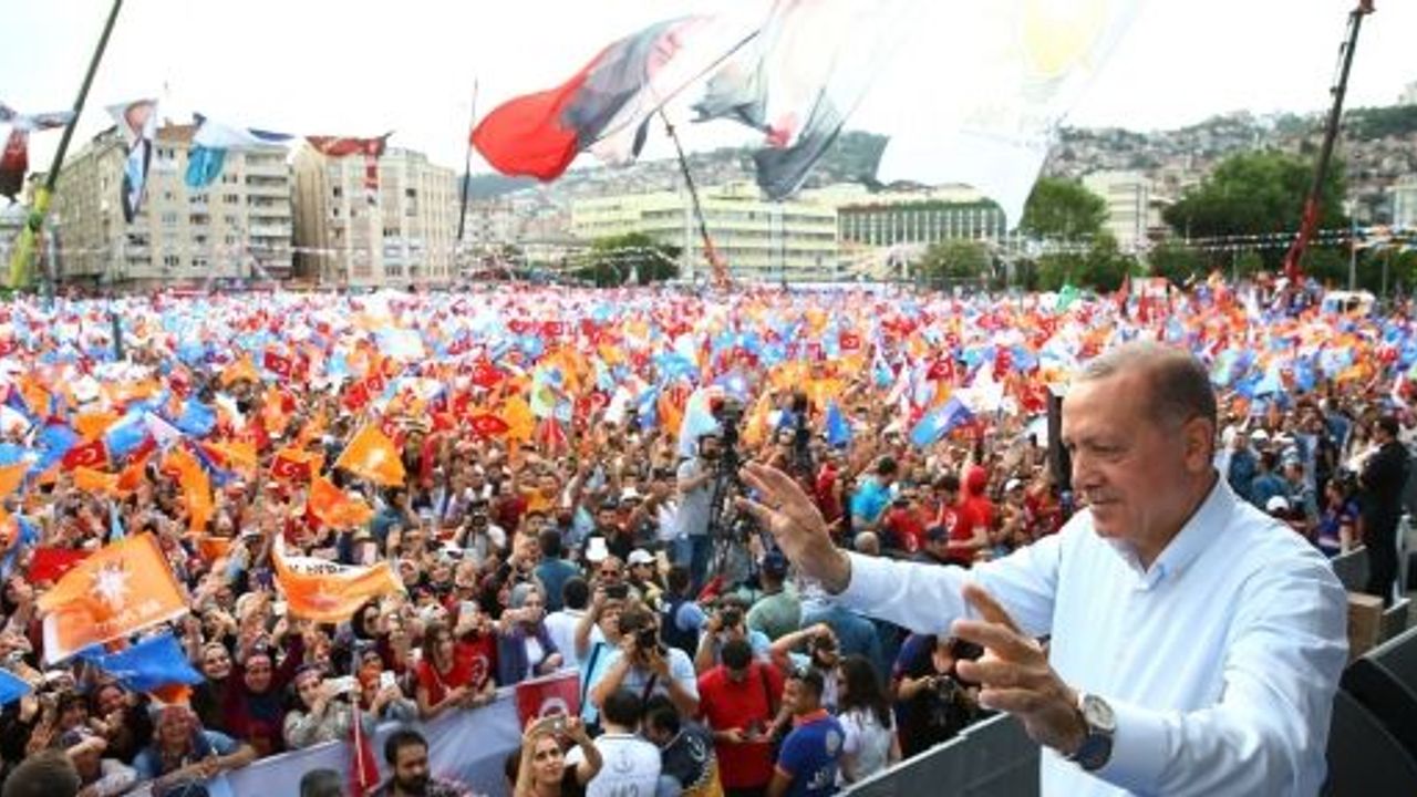 Erdoğan’dan Kocaeli’ye Büyük Önem:   Son Miting İçin Geliyor