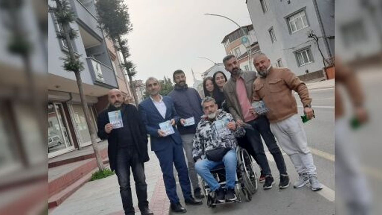 Fevzi Söğüt: "Muhtarlıkla  İlgili Sınırları Kaldıracağız"