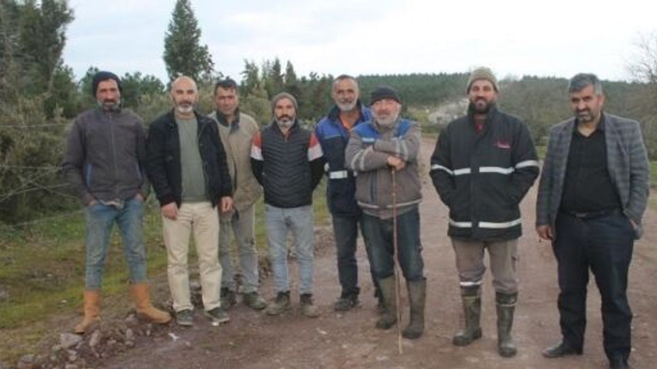 KÖYLERE HIRSIZ DADANDI, BESİCİLER DİKEN ÜSTÜNDE