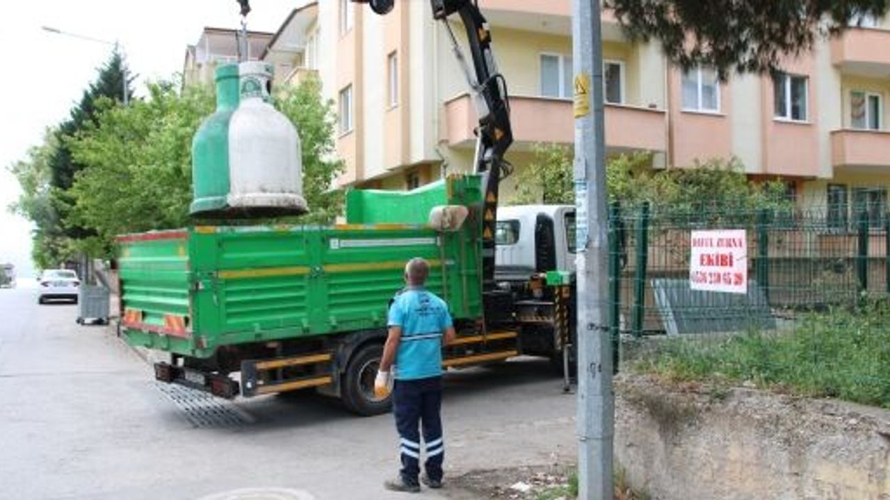 Atık Camlar Yeniden Ekonomiye Kazandırılıyor