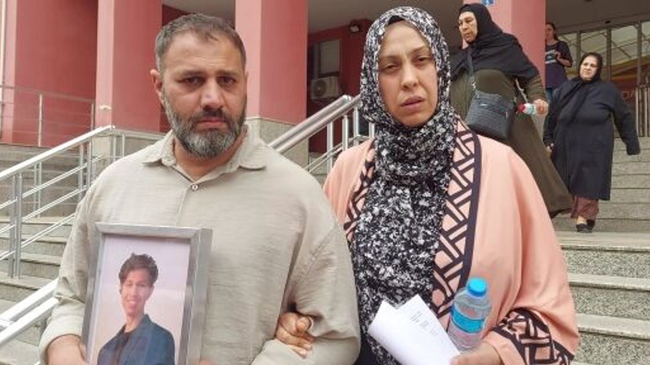 ÇOCUKLARI ÖLDÜRÜLEN AİLEDEN YÜREK BURKAN SÖZLER: "OĞLUMUZUN DEĞERİ 8 YIL MI?"