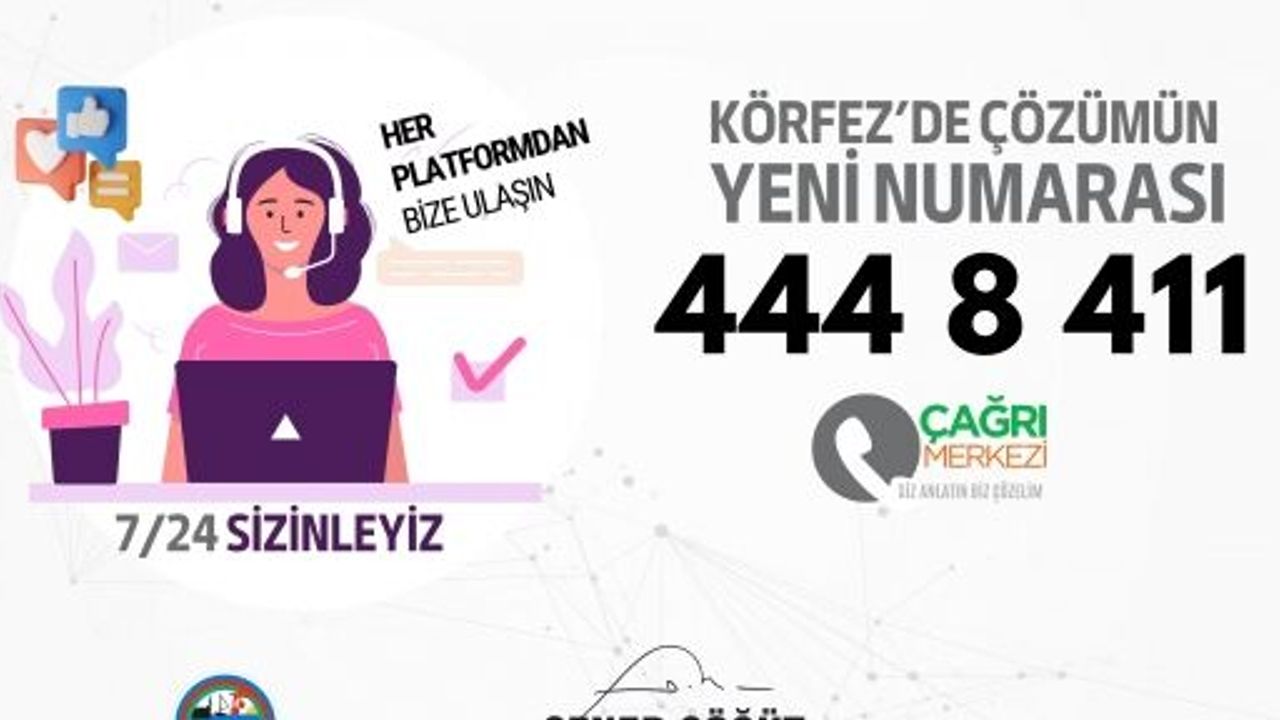 Körfez’de Çözümün Yeni Numarası: 444 8 411