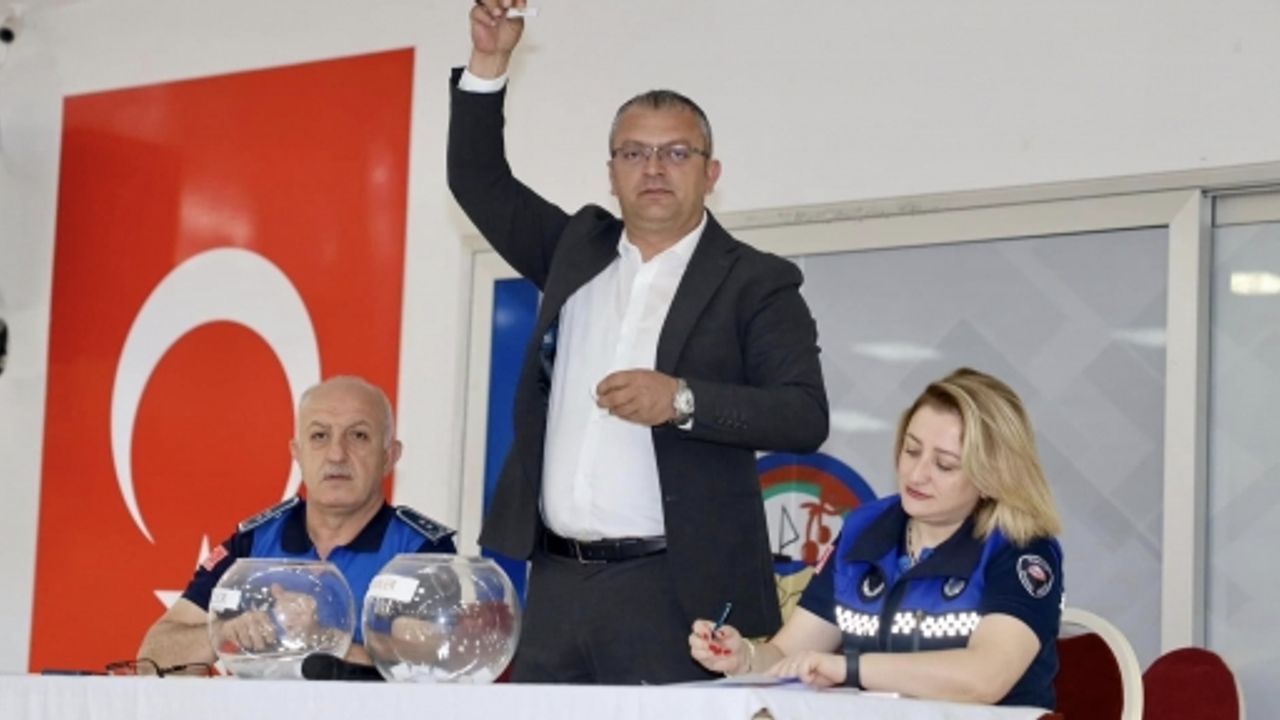 Körfez’de Kurban Satış Yerleri Kurayla Belirlendi