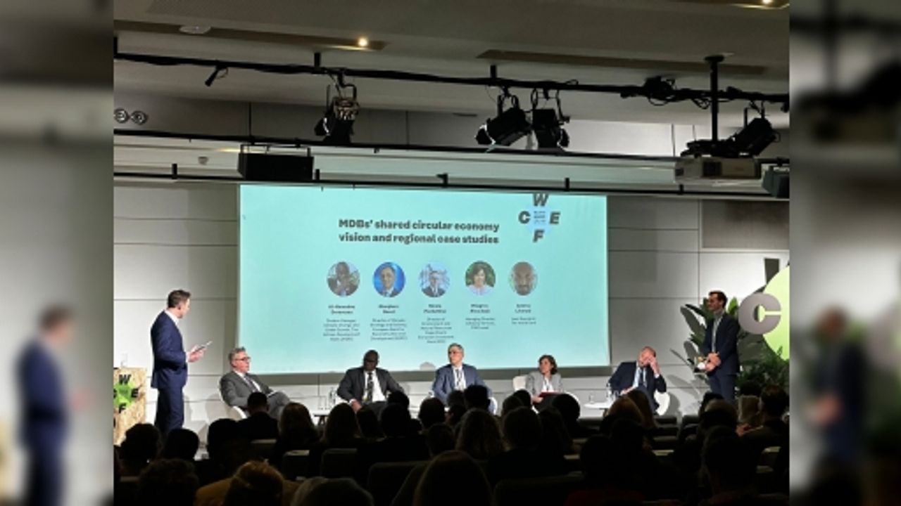 KÜRESEL ÇEVRE FONU'NDAN KOCAELİ'YE PİLOT ŞEHİR GÖREVİ