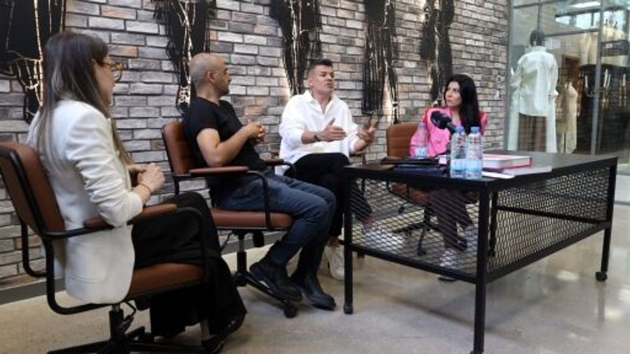 Modacı Cihan Nacar: "Hep Hayallerimin PeşindenKoştum"