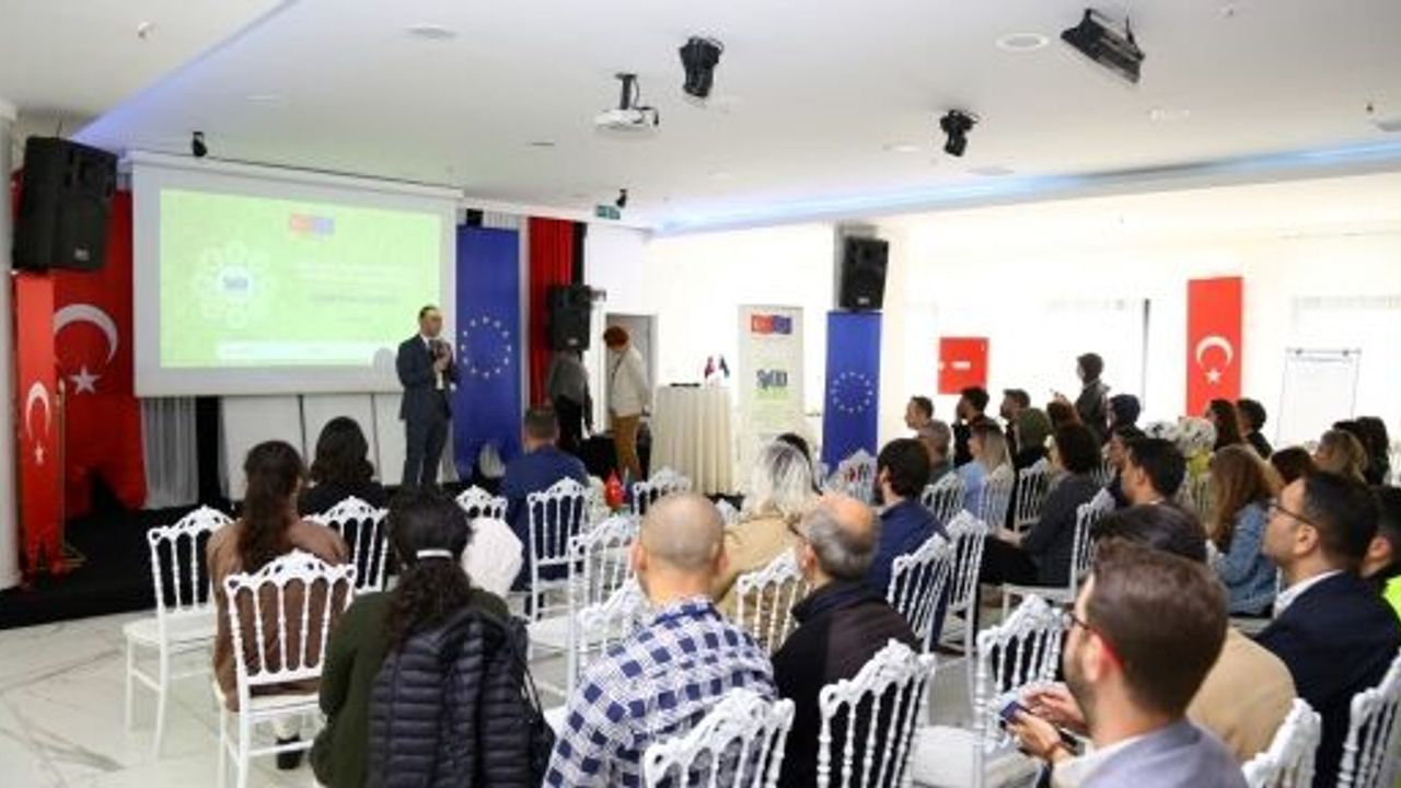 SKUP İçin 93 Paydaş Bir Araya Geldi