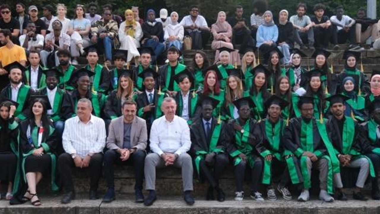 Başkan Büyükakın: İnsanlık İçin Mücadele Edin