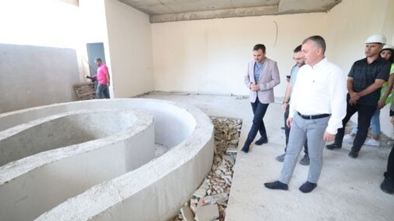 BÜYÜKAKIN, KOCAELİ’NİN SAĞLIK TURİZMİNE KATKI SAĞLAYACAK TESİSİ YERİNDE İNCELEDİ