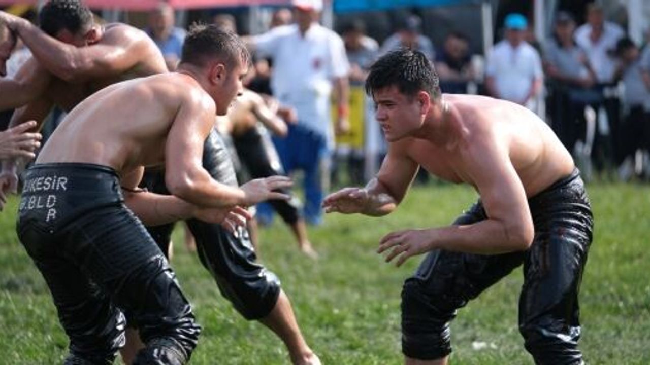 KOCAELİ’DE YİĞİTLER ER MEYDANINA ÇIKIYOR