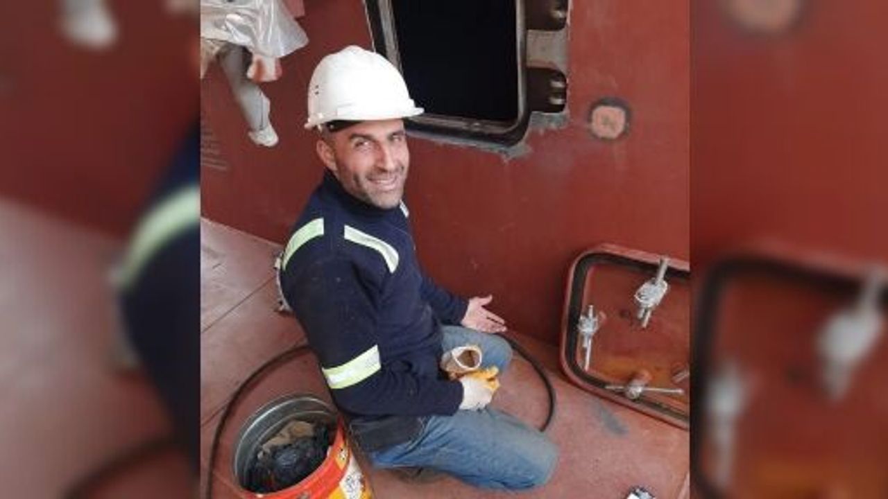 Tersanedeki Gemi Yangını Faciasından Acı Haber Geldi