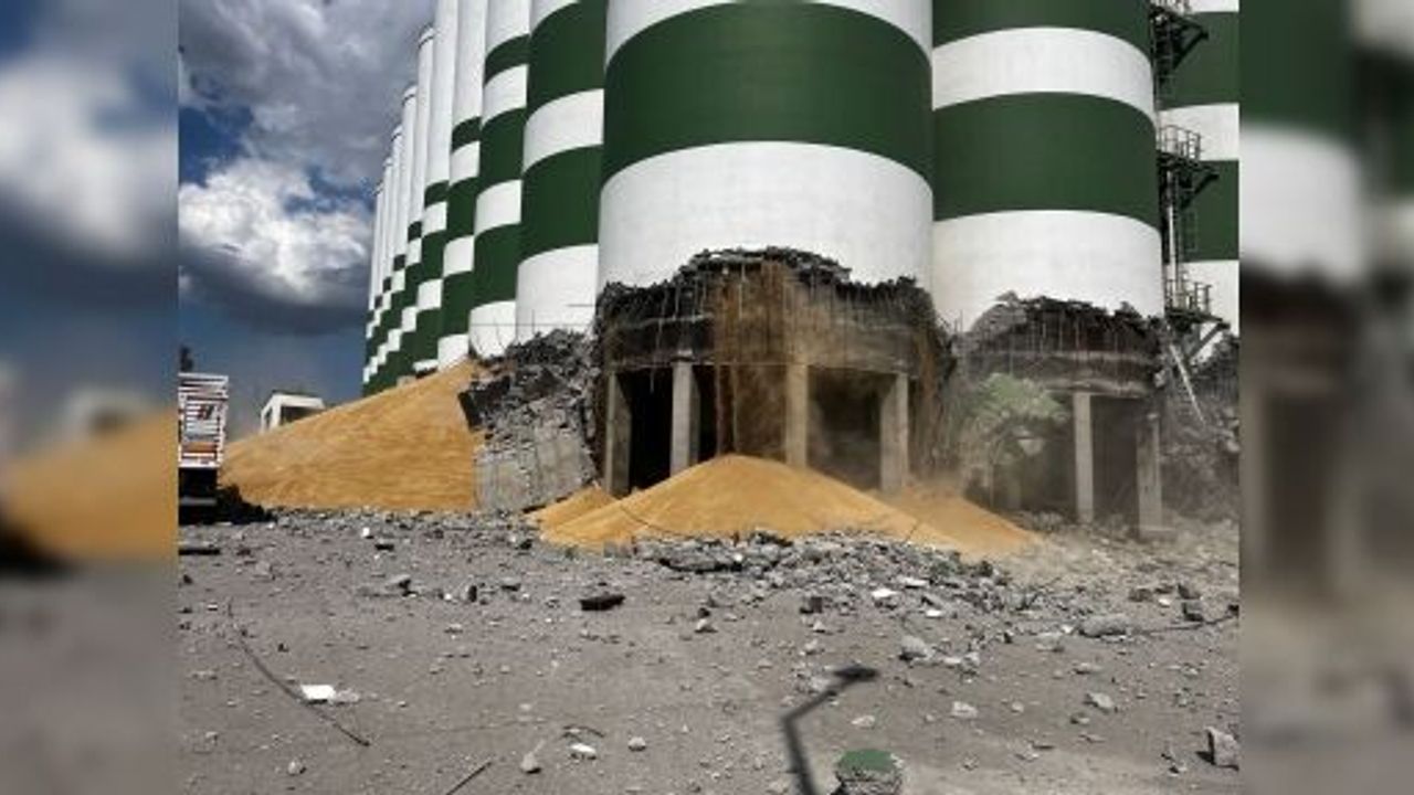 TMO SİLOLARINDAKİ PATLAMAYLA İLGİLİ DAVA BAŞLADI