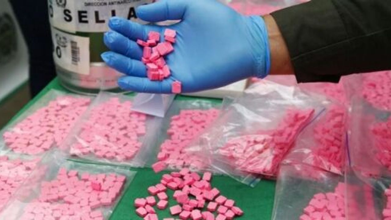 7 Günlük Uyuşturucu Operasyonunda 186 Gözaltı