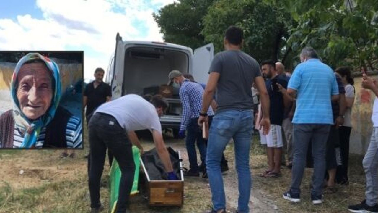 Alzheimer Hastası Emine Yıldırım'ın Cesedi Bulundu