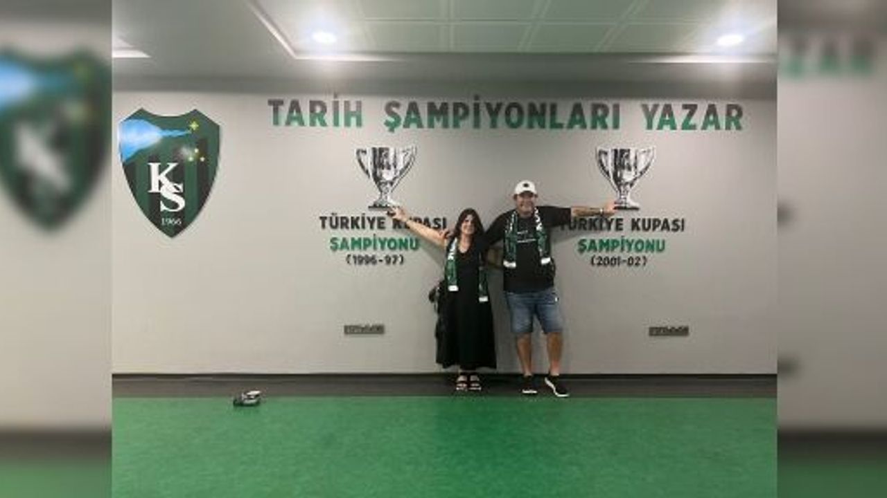 Arjantin'den İzmit'e Kocaelispor İçin Geldiler