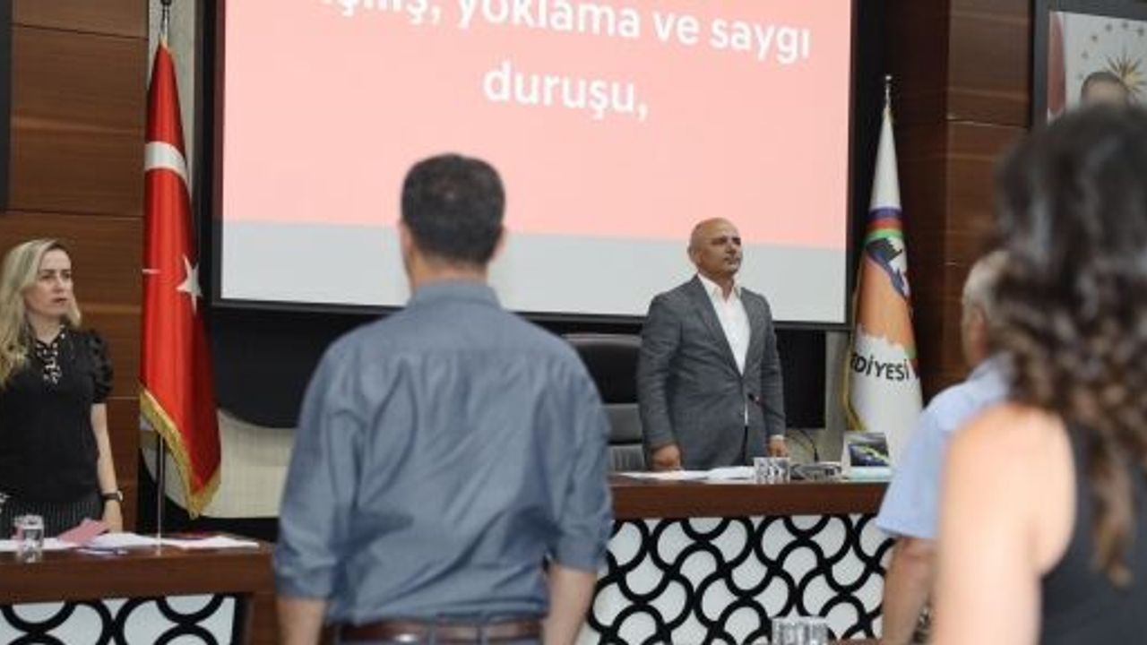 BAŞKAN SÖĞÜT: "YILLARDIR HAYALİ KURULAN PROJENİN İHALESİ YAPILDI"