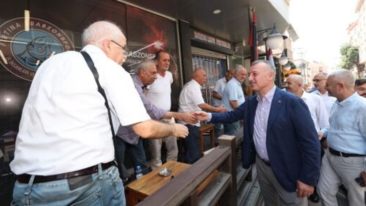 Büyükakın, Gebze’de Sokakların Nabzını Tutuyor
