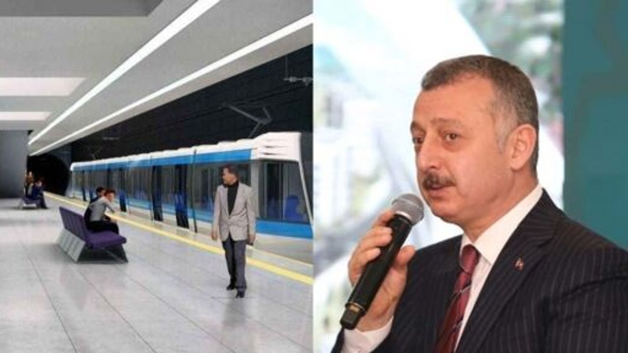 Büyükakın: Körfez- Kartepe Metrosunun  İhalesi Yapıldı!