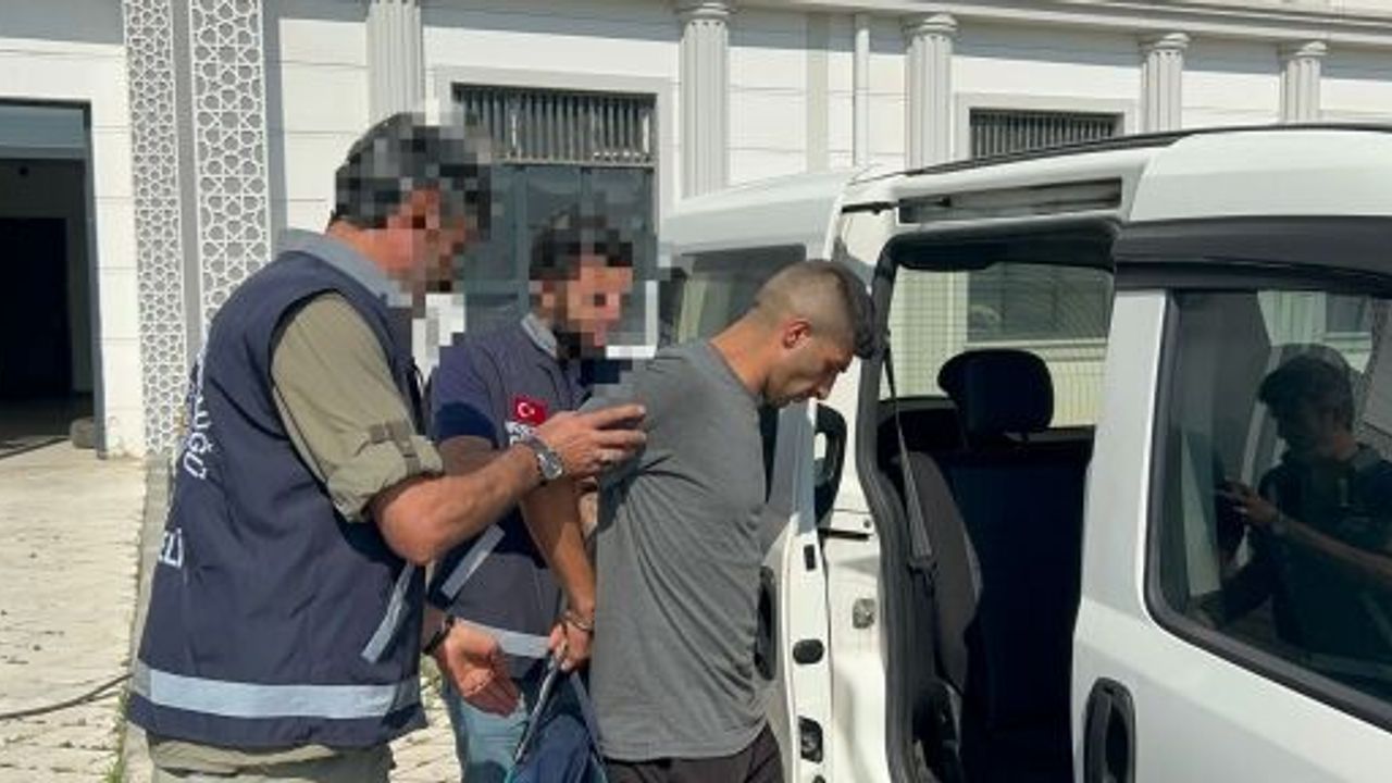 Evden 47 Bin TL'lik Malzeme Çalmıştı, Yakayı Ele Verdi