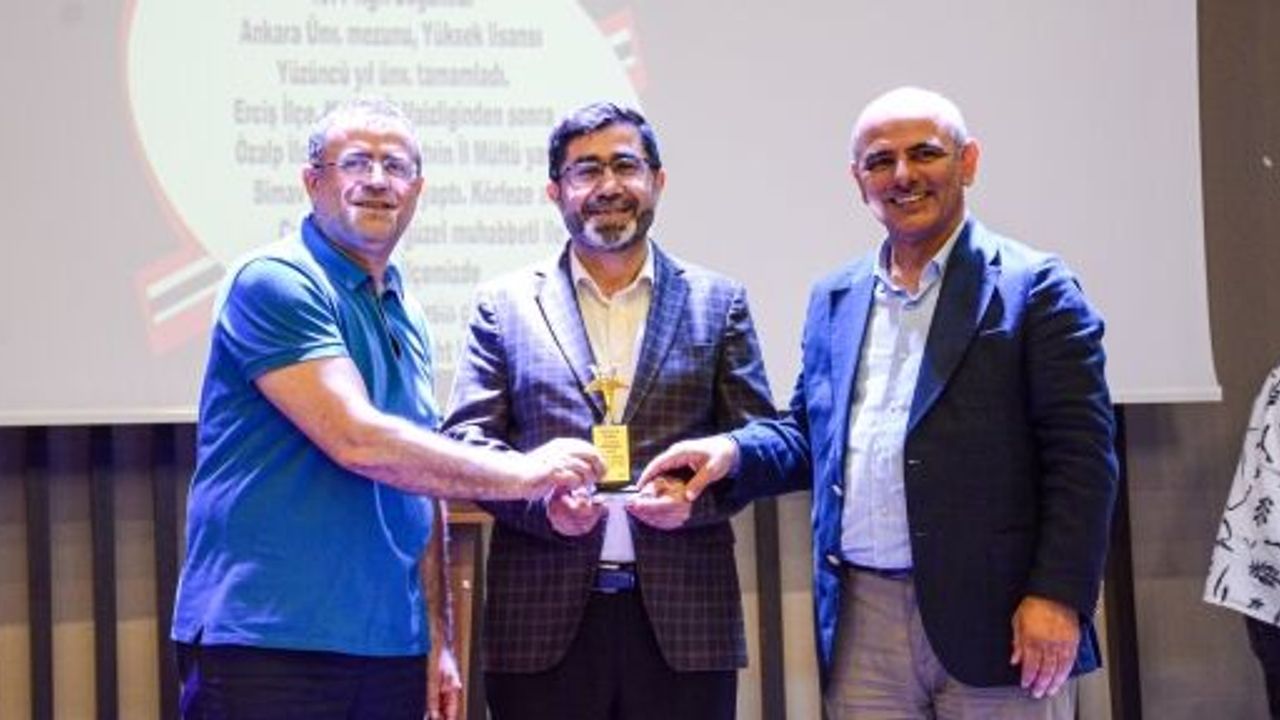 Körfez’e Değer Katan Bürokrat;  Müftü Muhammed Aydın