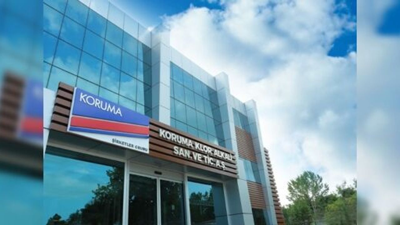 Koruma Klor Alkali Firmasına Soruşturma