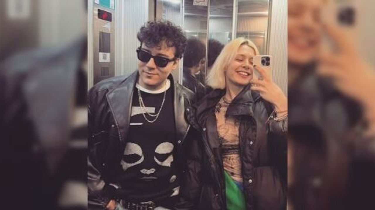 Sosyal Medya Fenomeni Enes Batur Ve Zelal Işıl Özdemir Kaza Yaptı