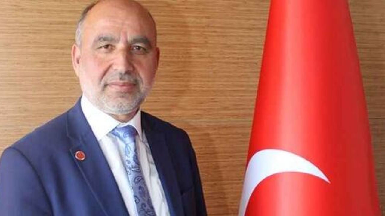 SP’li Recep Sarıdoğan  Oğlunu Evlendiriyor