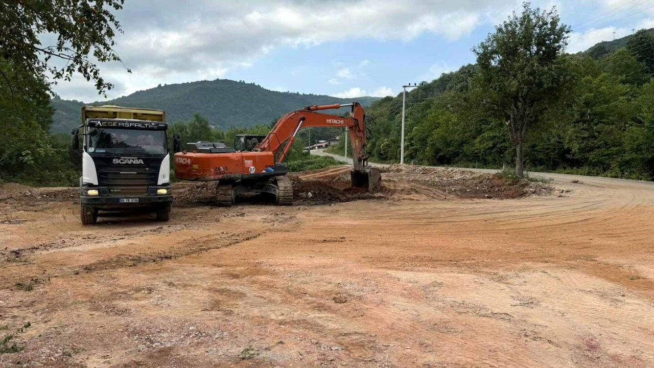 Teleferik İçin İki Otopark Daha Yapılıyor