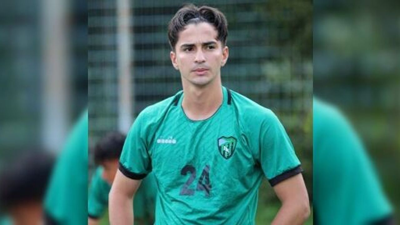 Ümitcan Ekşi Tekrar Kocaelispor'da