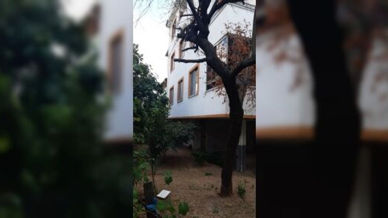 15 YAŞINDAKİ KIZ 3. KATTAN DÜŞTÜ