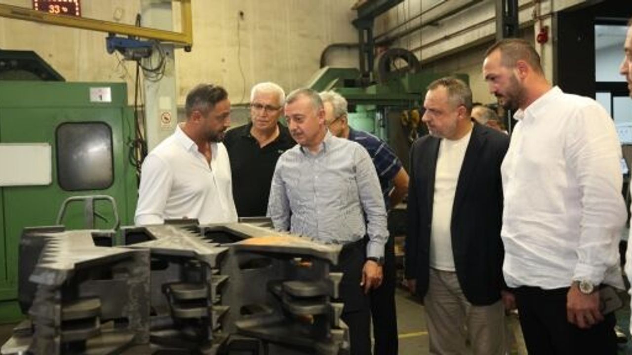 Başkan Büyükakın: "Nitelikli İnsan Kaynağı Uzun Vadeli Bir Kalkınma Stratejisidir"
