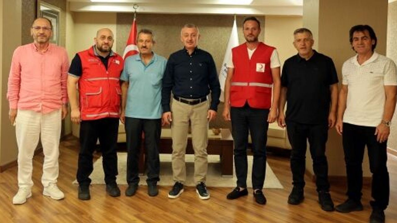    Başkan Büyükakın: STK’lar Kritik Rol Oynuyor